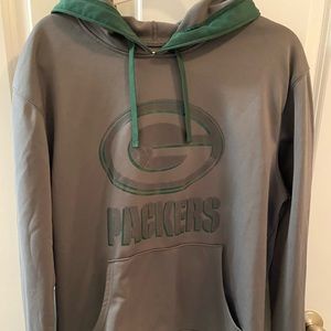 NFL Green Bay Packer Hoodie